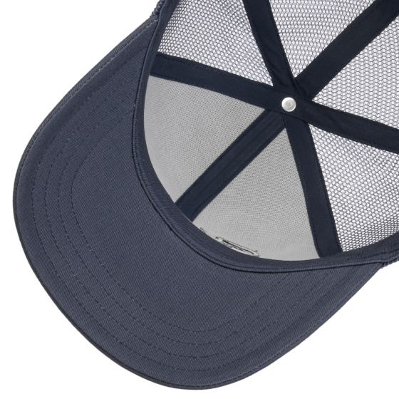 Casquette Baseball Bleu - Stetson