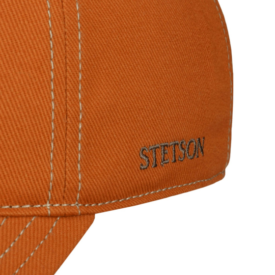 Casquette Baseball Peanut - Stetson