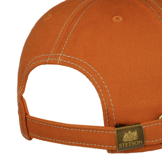 Peanut Baseball Cap - Stetson