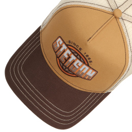 Casquette Trucker Hucksaw - Stetson