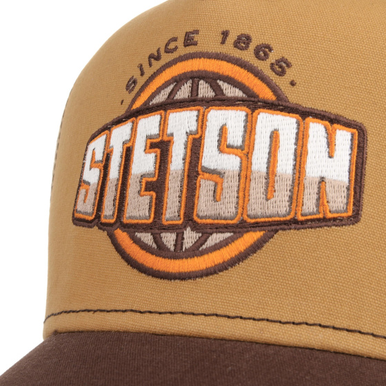 Casquette Trucker Hucksaw - Stetson