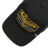 Black Cotton American Legacy Baseball Cap – Stetson, Ref: 24354| Traclet Hat Shop