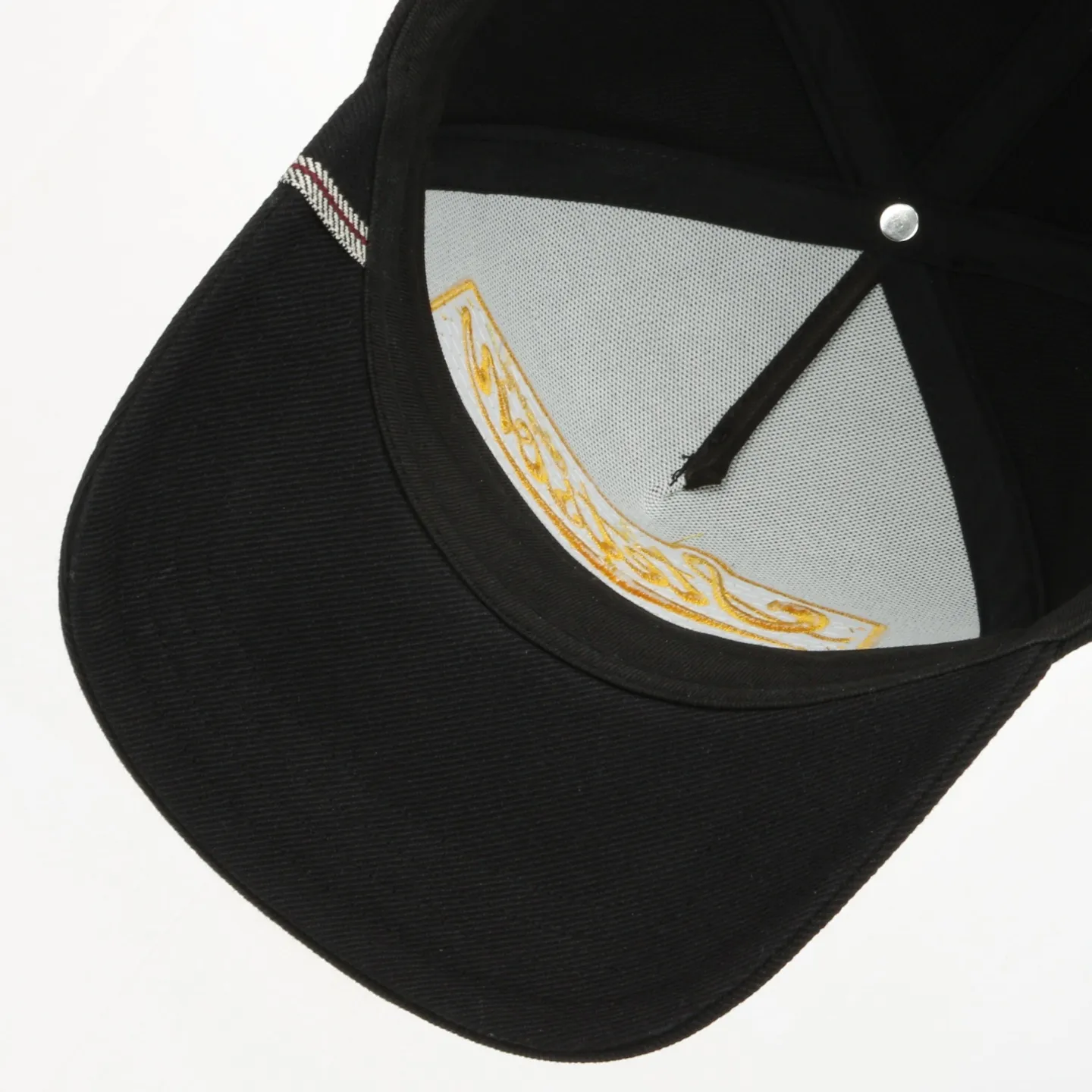 Black Cotton American Legacy Baseball Cap – Stetson, Ref: 24354| Traclet Hat Shop