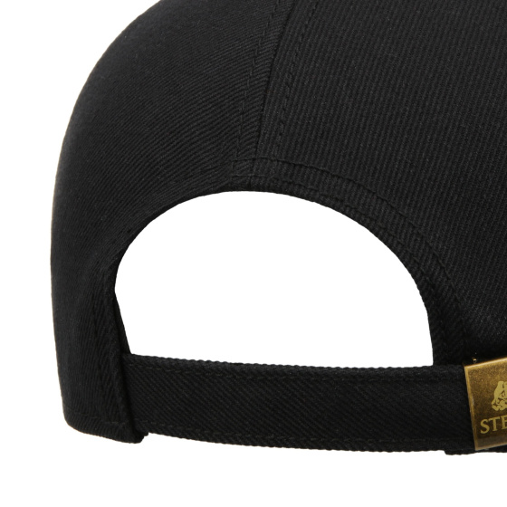 copy of Vintage Distressed Denim Baseball Cap - Stetson