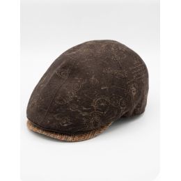 Casquette plate Like - Alfonso D'este
