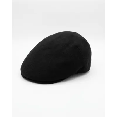 Casquette Pate Noir Ionio - Alfonso D'Este