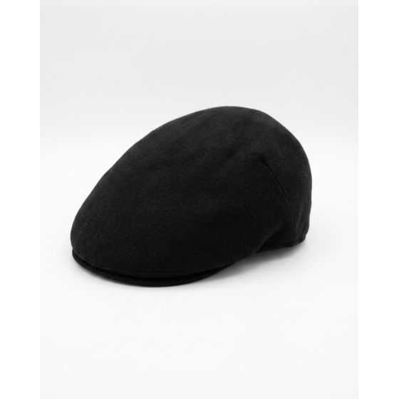 Casquette Pate Noir Ionio - Alfonso D'Este