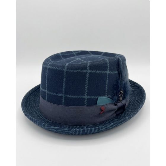 Chapeau Pork Pie - Alfonso D'Este