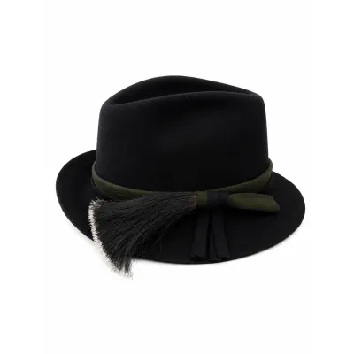 Chapeau Alpin Avec Gamsbart