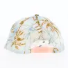 Blaize Cotton Pink Baseball Cap - Barts