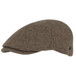 copy of Matteo Loden Wool Flat Cap - FLECHET