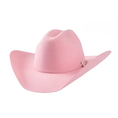 Chapeau Western - Country Kingman 4X Rose