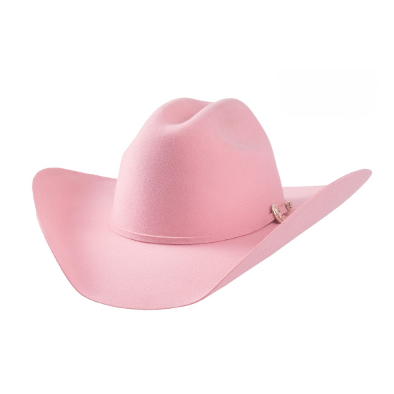 Western Hat - Country Kingman 4X