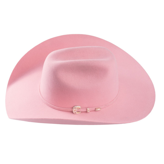 Western Hat - Country Kingman 4X