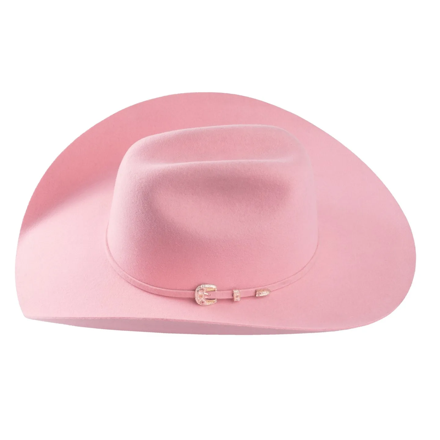 Western Hat - Country Kingman 4X Rose Reference: 24251| Traclet Hat Shop