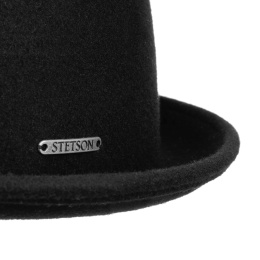 Chapeau Porkpie Baltimore Woolfelt - Stetson