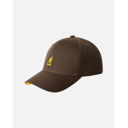 Casquette Baseball Marron - Kangol