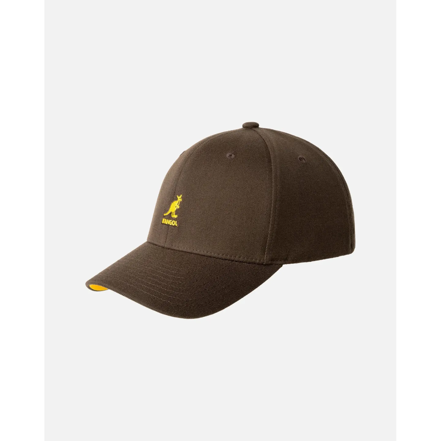 Casquette Baseball Marron - Kangol-Ref24383