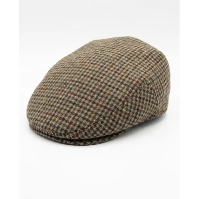 Casquette Plate London Laine - City Sport