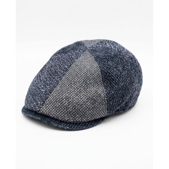 Casquette Plate Marine - City sport