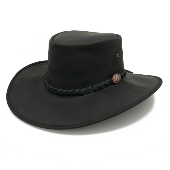 chapeau de brousse de Big Jim