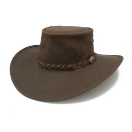 chapeau de brousse de Big Jim