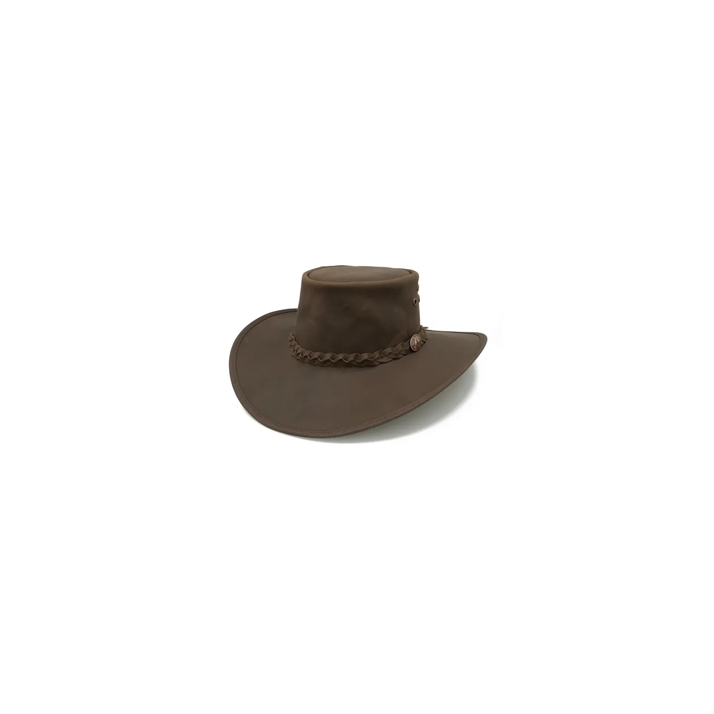 Australian Hat Big Jim's Leather UPF 50+ - Kakadu
