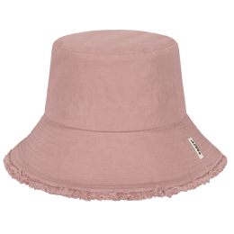 Chapeau Bob Huahina Mauve Coton - Barts
