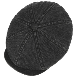copy of Vintage Hatteras Denim Barista Cap - Stetson
