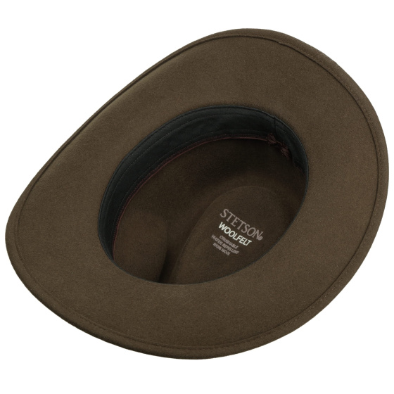 copy of Black Wool Felt Traveller Horse Hat - Stetson
