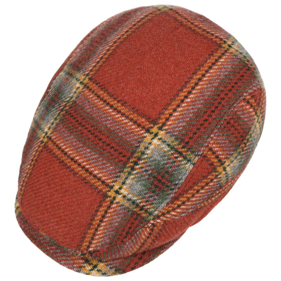 copy of Bourgas Wool Flat Cap - Stetson