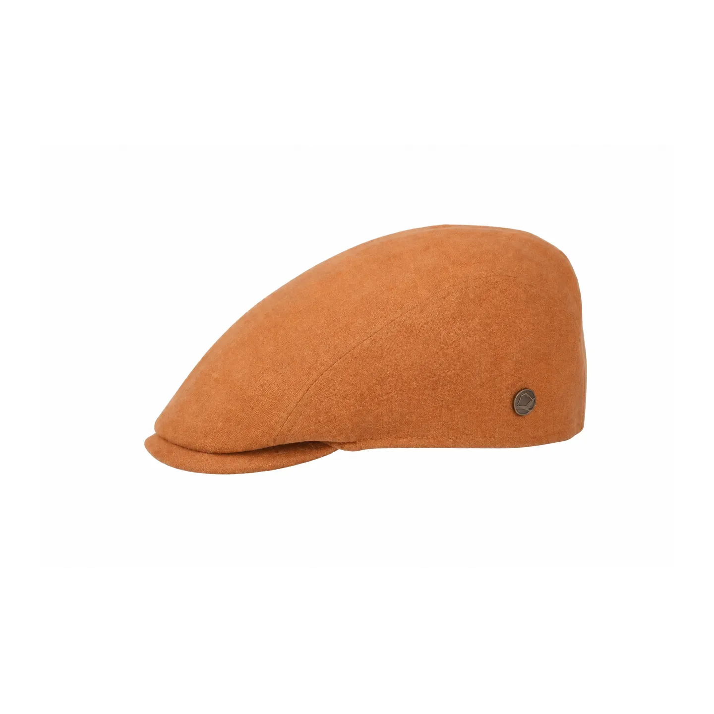 Flat Cap Bang Terracotta