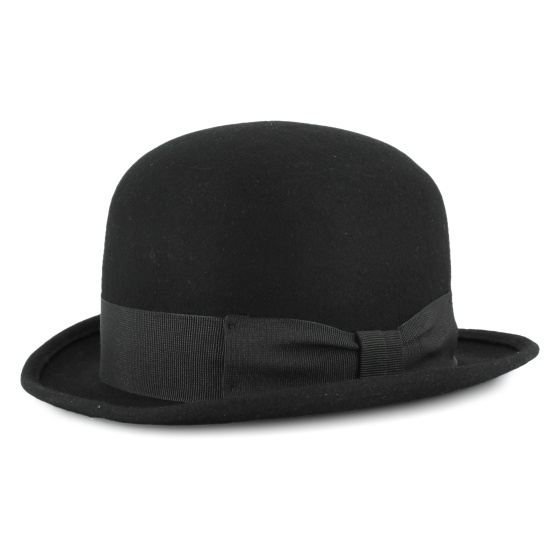Chapeau Melon Feutre Laine - Traclet