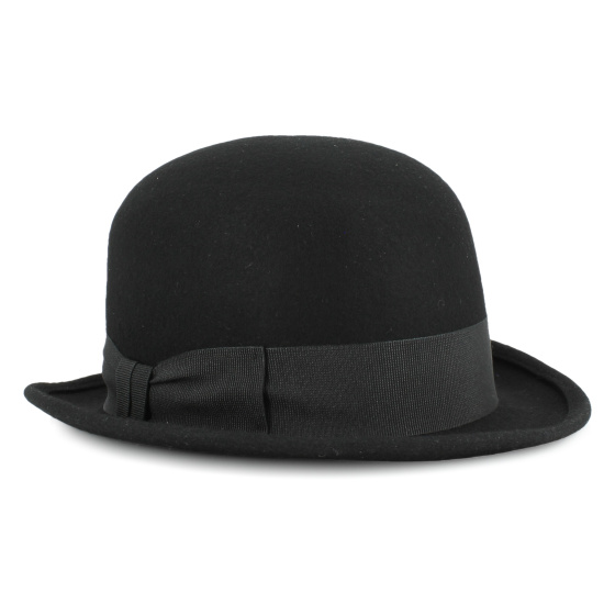 Wool Felt Bowler Hat - Traclet