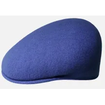Kangol 504 Winter Blue Cap Reference: 24405| Traclet Hat Shop