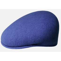 Kangol 504 Winter Blue Cap