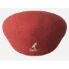 Kangol 504 Winter Poppy Red Cap Reference : 24406| Chapellerie Traclet
