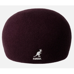 Casquette Seamless wool 507 Noire - Kangol