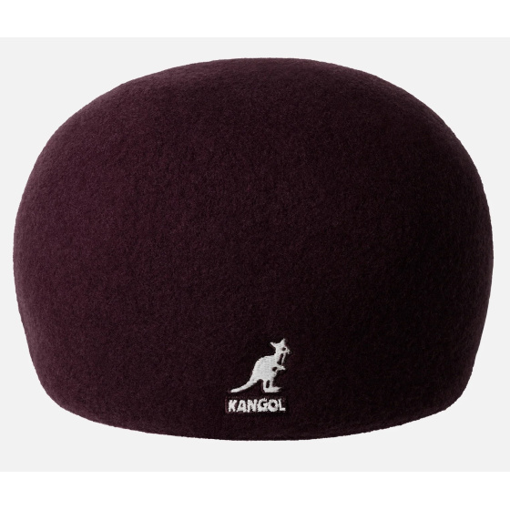 Casquette Seamless wool 507 Noire - Kangol