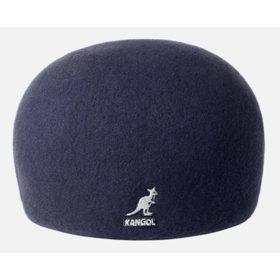 copy of Gray Seamless wool 507 Cap - Kangol