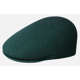 copy of Gray Seamless wool 507 Cap - Kangol