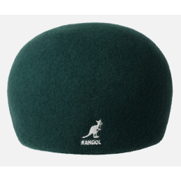 Seamless Wool 507 Emerald Cap - Kangol