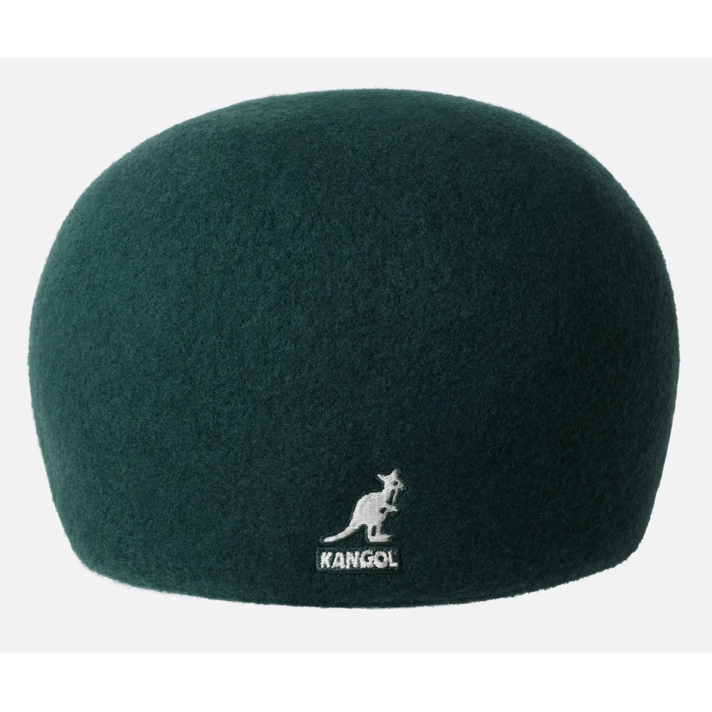 Seamless Wool 507 Emerald Cap - Kangol Reference: 24409| Chapellerie Traclet