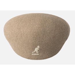 Caquette Wool 504 Taupe - KANGOL