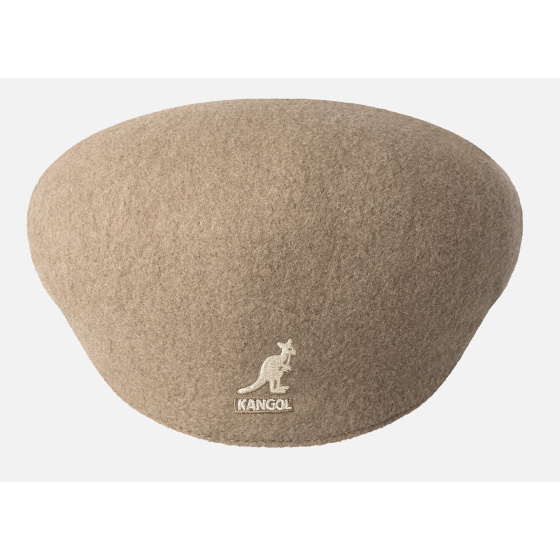 copy of Wool 504 Cap Camel - KANGOL