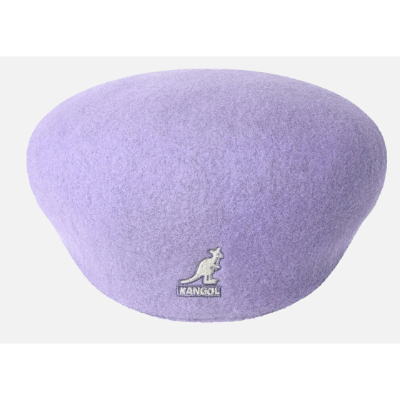 Wool 504 Cap Lavender - Kangol