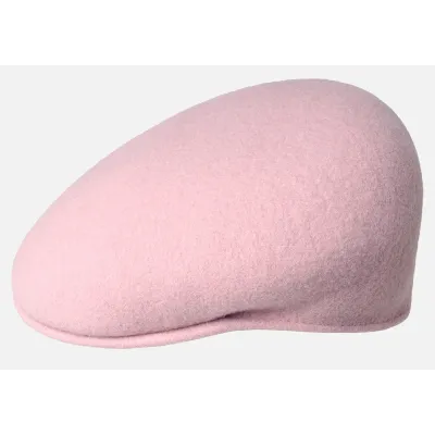 Wool 504 Pink Cap - Kango Reference: 24411 | Traclet Hat Shop