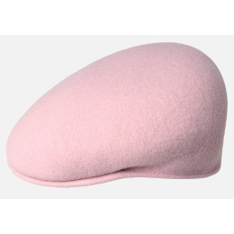 copy of Wool 504 Cap Lavender - Kangol