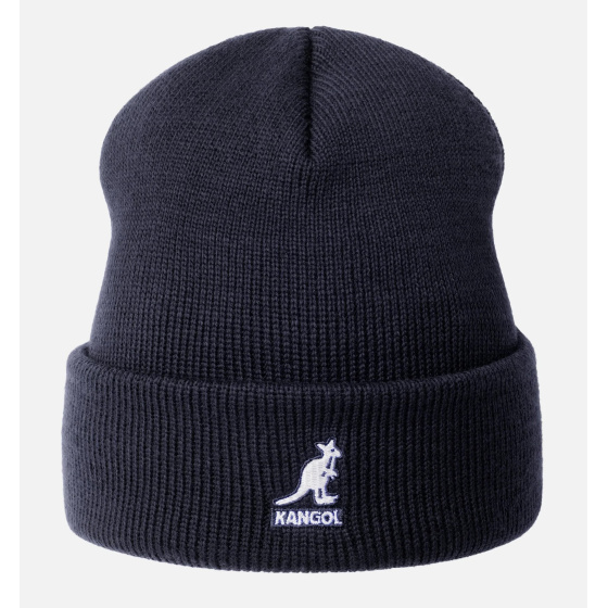 Acrylic Pull-On Beanie Navy - Kangol