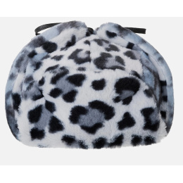 copy of Black Faux Fur Ushanka - Kangol